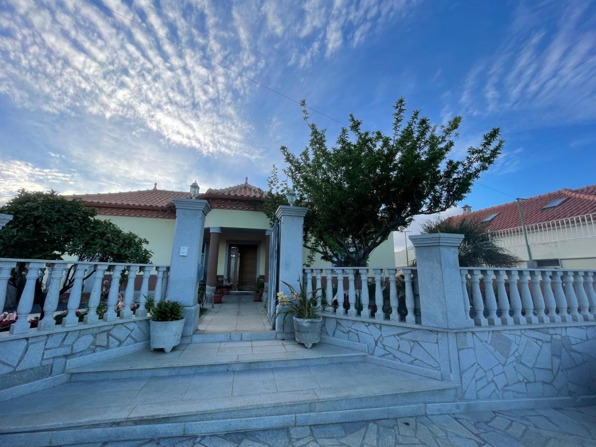 Belle Vue Hotel São Jorge Eksteriør billede
