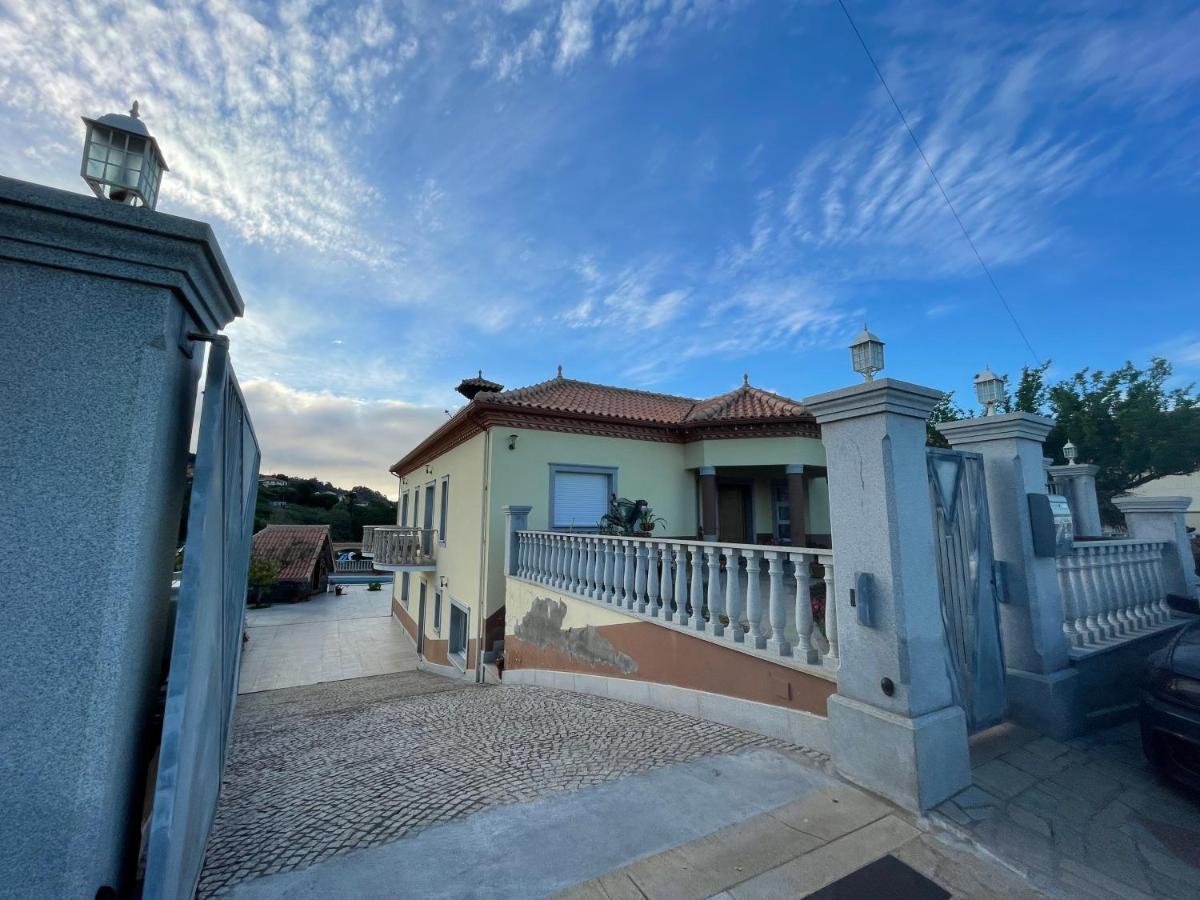 Belle Vue Hotel São Jorge Eksteriør billede
