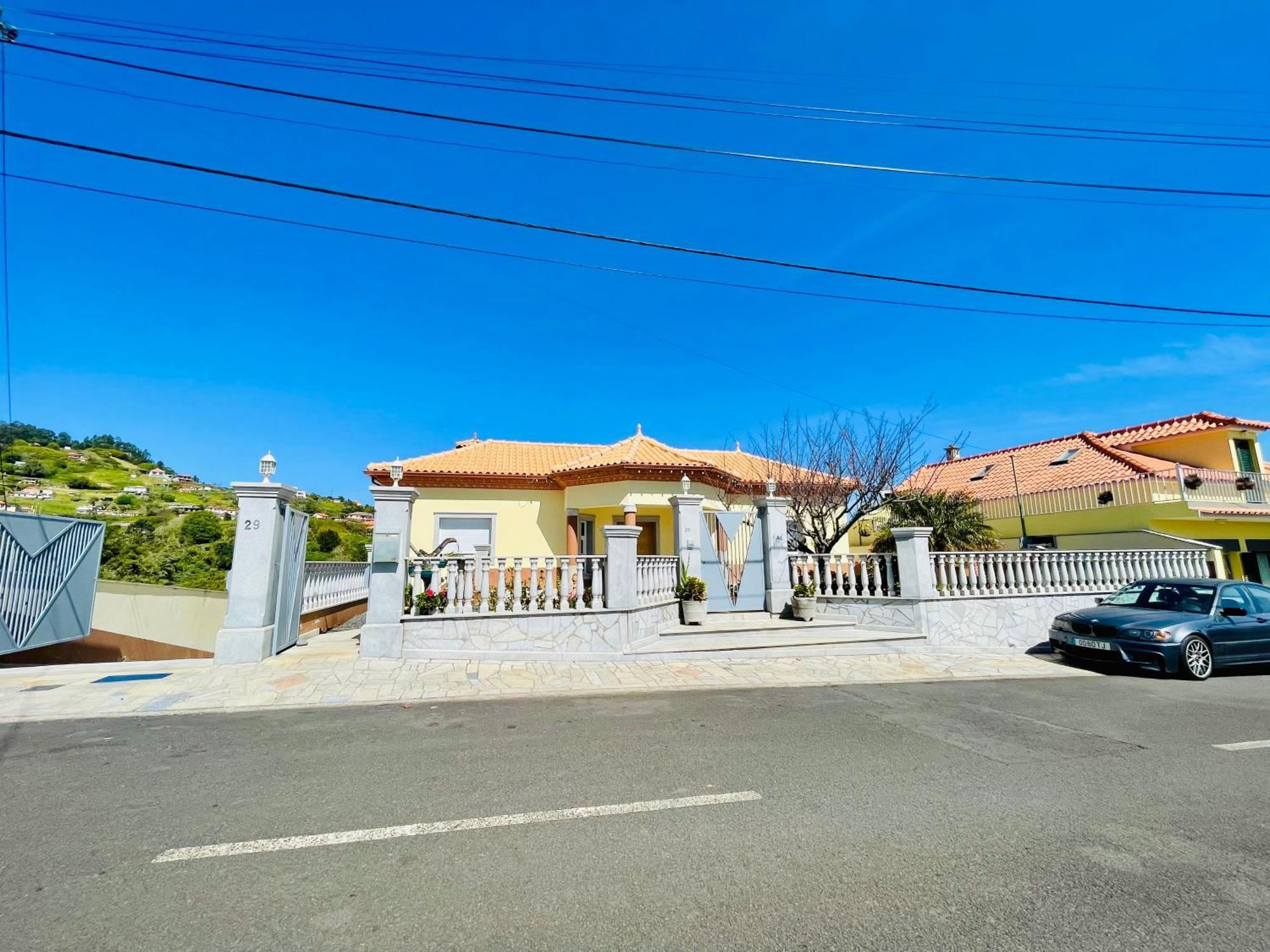 Belle Vue Hotel São Jorge Eksteriør billede