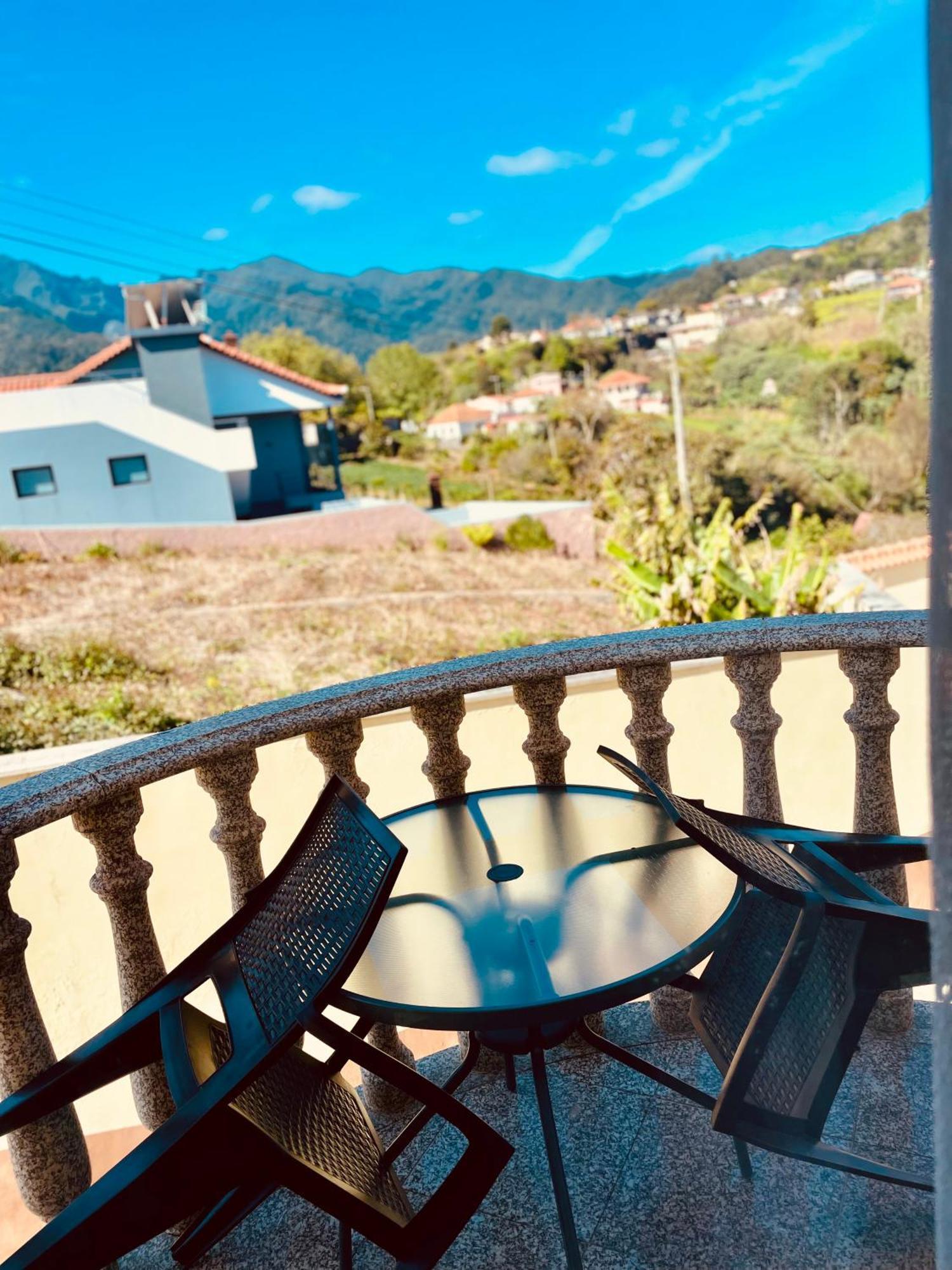 Belle Vue Hotel São Jorge Eksteriør billede