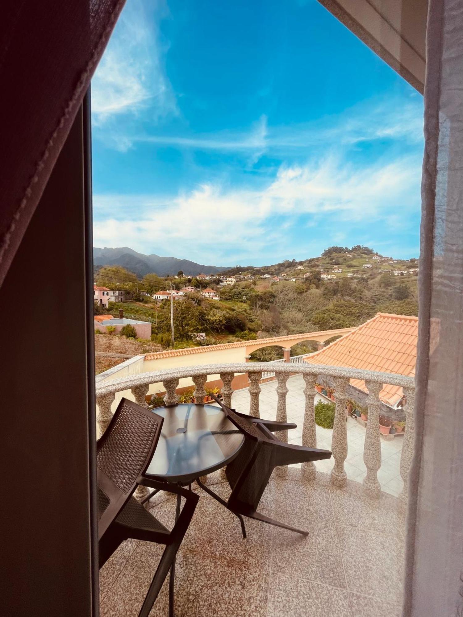 Belle Vue Hotel São Jorge Eksteriør billede